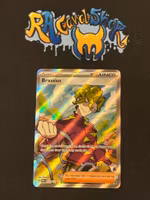 Brassius Ultra Rare 135/133 Prismatic Evolutions Pokemon