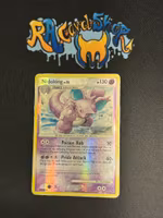 Nidoking LV.55 Reverse Holo Rare 34/132 Secret Wonders Pokemon