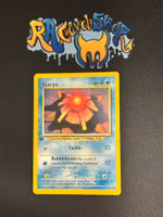 Staryu Common 56/64 Neo Revelation 1st Edition Pokemon