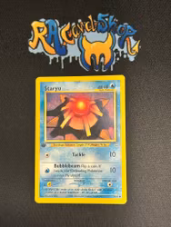Staryu Common 56/64 Neo Revelation 1st Edition Pokemon