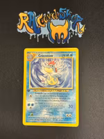 Croconaw Uncommon 32/111 1st Edition Neo Genesis Pokemon