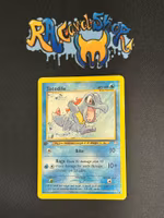 Totodile Common 80/111 1st Edition Neo Genesis Pokemon