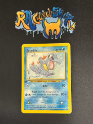 Totodile Common 80/111 1st Edition Neo Genesis Pokemon