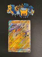 Cynthias Garchomp ex Double Rare 104/182 Destined Rivals Pokemon