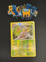 Dustox LV.34 Reverse Holo Rare 25/130 Diamond & Pearl Pokemon