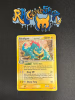 Feraligatr Holo Rare 2/101 EX Dragon Frontiers Pokemon