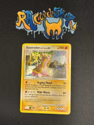 Gastrodon West East LV.44 Holo Rare 9/132 Secret Wonders Pokemon