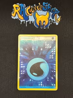 Water Energy Reverse Holo Rare 105/108 EX Power Keepers Pokemon