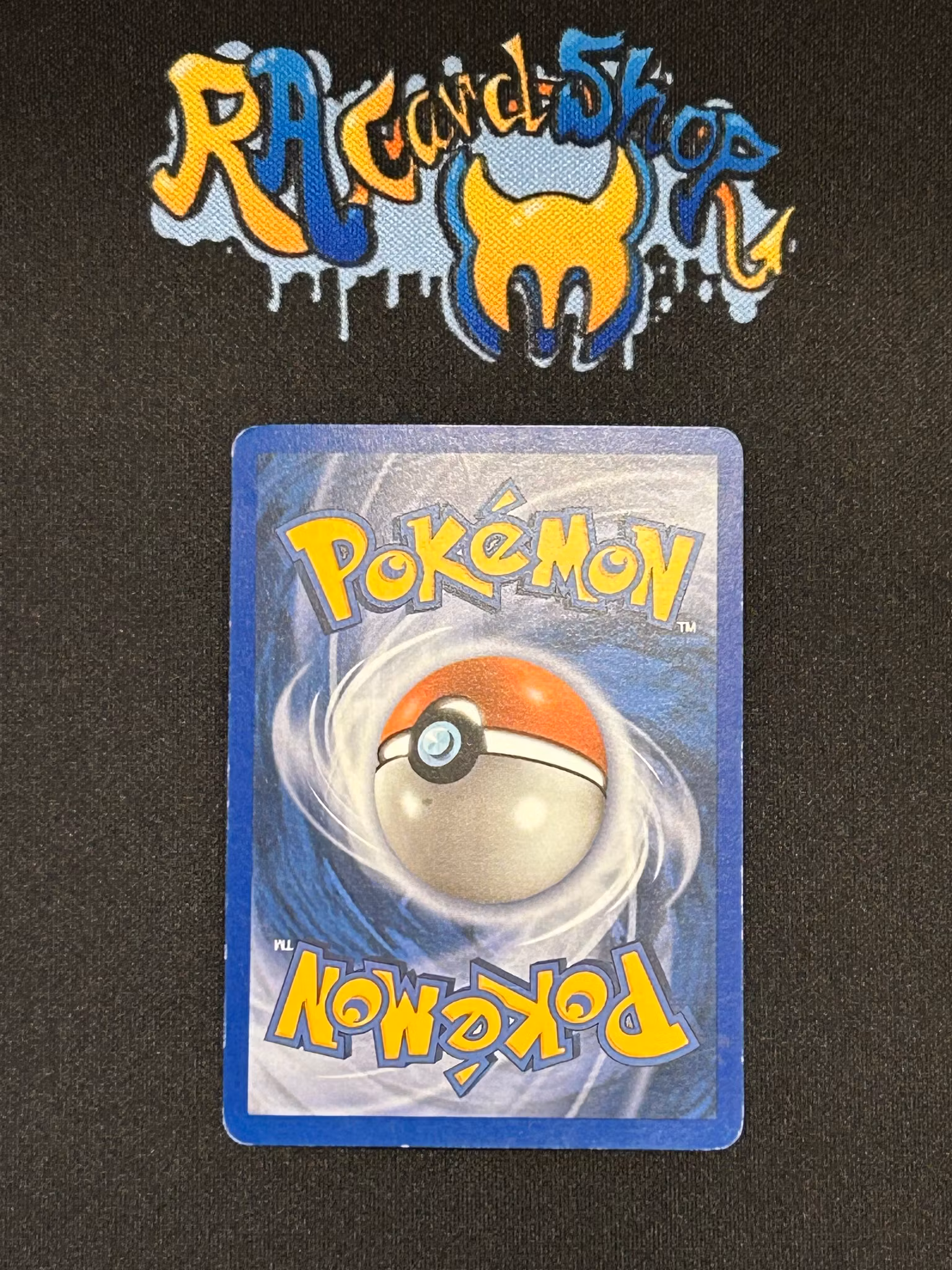 Water Energy Reverse Holo Rare 105/108 EX Power Keepers Pokemon