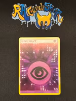 Psychic Energy Reverse Holo Rare 107/108 EX Power Keepers Pokemon