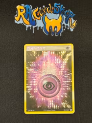 Psychic Energy Reverse Holo Rare 105/106 EX Emerald Pokemon