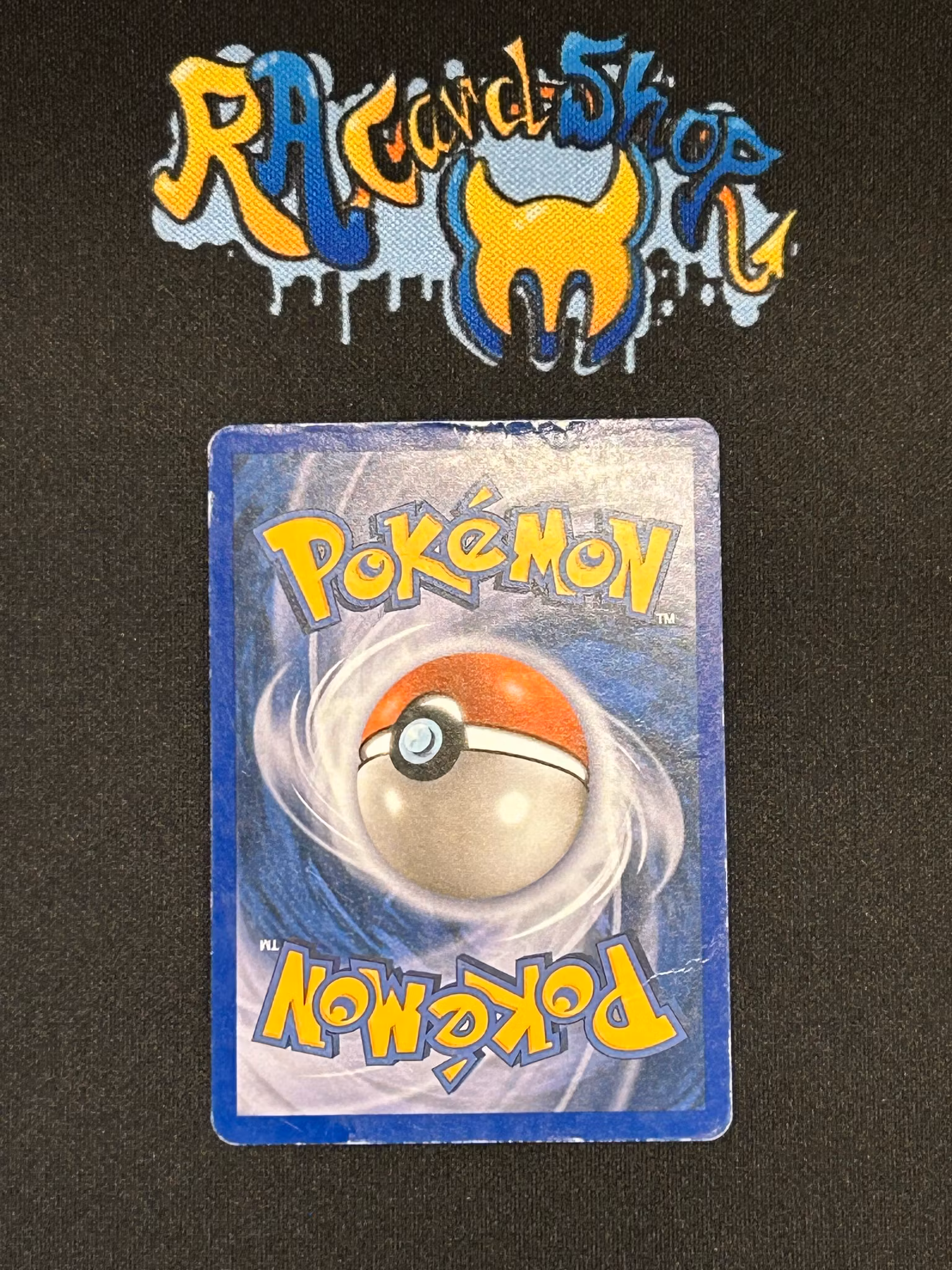 Fighting Energy Reverse Holo Rare 108/108 EX Power Keepers Pokemon