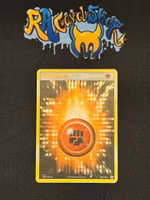 Fighting Energy Reverse Holo Rare 106/106 EX Emerald Pokemon