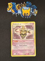 Dusknoir LV.42 Holo Rare 2/130 Diamond & Pearl Pokemon