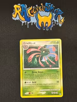 Cradily LV.49 Rare 21/111 Rising Rivals Pokemon