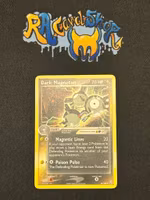 Dark Magneton Uncommon 39/109 EX Team Rocket Returns Pokemon
