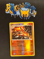 Infernape Reverse Holo Rare 1/130 Diamond & Pearl Pokemon