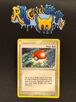 Poke Ball Reverse Holo 95/112 Uncommon EX FireRed & LeafGreen Pokemon
