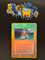 Team Aqua Conspiration Reverse Holo Uncommon 77/95 Ex Team Magma vs. Team Aqua Pokemon