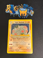 Light Machoke Uncommon 49/105 Neo Destiny Pokemon