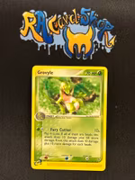 Grovyle Uncommon 31/97 Ex Dragon Pokemon