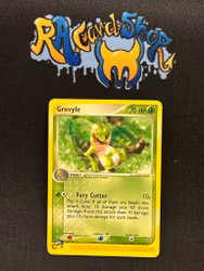 Grovyle Uncommon 31/97 Ex Dragon Pokemon