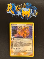 Marowak Reverse Holo Rare 10/113 EX Delta Species Pokemon