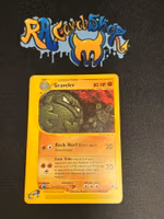 Graveler Uncommon 79/165 Expedition Base Set Pokemon