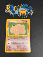 Exeggcute Common 64/105 Neo Destiny 1st Edition Pokemon