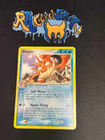 Kingler Rare 26/112 EX FireRed & LeafGreen Pokemon