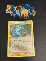 Armaldo Reverse Holo Rare 1/110 EX Holon Phantoms Pokemon