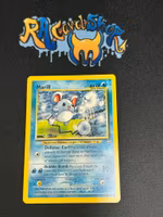Marill Common 66/111 (3) Neo Genesis Pokemon