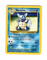 Wartortle Uncommon 42/102 Base Set Pokemon TCG