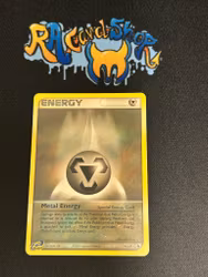 Metal Energy Rare 94/109 Ex Ruby & Sapphire Pokemon