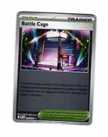 Battle Cage Reverse Holo Uncommon 085/094 Phantasmal Flames Pokemon