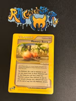 Memory Berry Uncommon 128/165 Aquapolis Pokemon