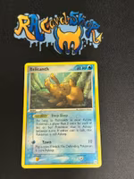 Relicanth Rare 24/101 EX Hidden Legends Pokemon