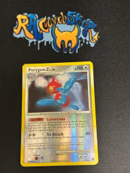 Porygon Z LV.54 Reverse Holo Rare 53/106 Great Encounters Pokemon