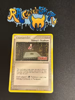 Sidneys Stadium Reverse Holo Rare 82/108 EX Power Keepers Pokemon