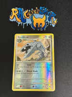 Steelix Reverse Holo Rare 38/130 Diamond & Pearl Pokemon