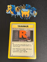 Rockets Hideout Uncommon 63/64 Neo Revelation Pokemon