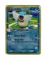 Team Aquas Sealeo Reverse Holo 31/95 Ex Team Magma vs. Team Aqua Pokemon