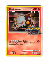 Heatran LV.60 4/16 Pokemon Rumble