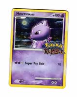 Mewtwo LV.65 9/16 Pokemon Rumble