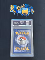 Venusaur Reverse Holo Rare #18 Legendary Collection Graded Card 6 Psa