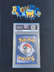 Venusaur Reverse Holo Rare #18 Legendary Collection Graded Card 7 Psa