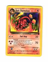 Dark Charmeleon Uncommon 32/82 Team Rocket Pokemon
