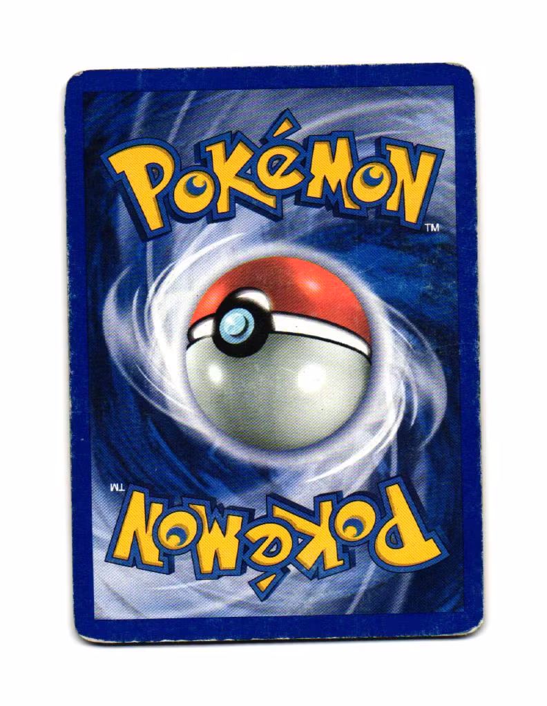 Charmander Common 50/82 Team Rocket Pokemon