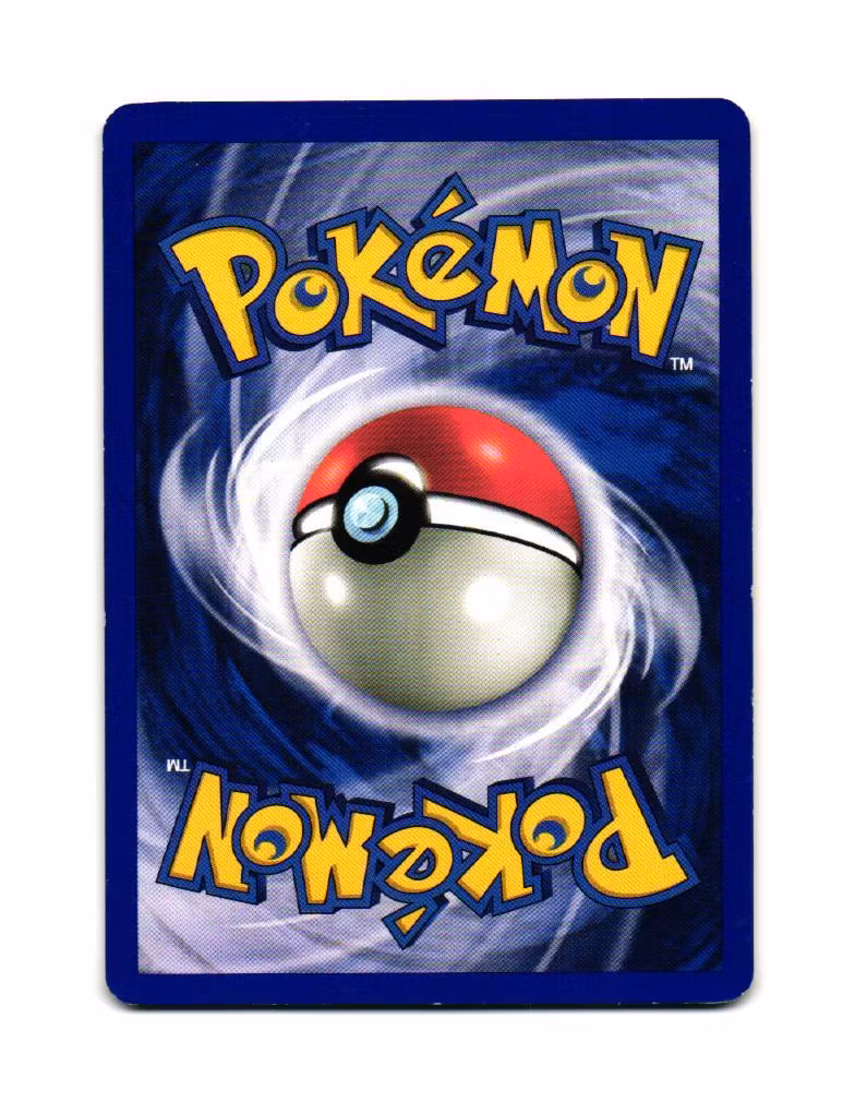 Oddish Common 63/82 Team Rocket Pokemon