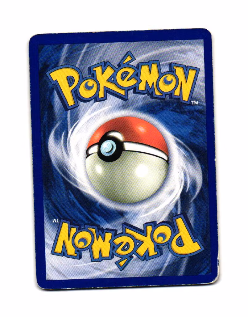 Eevee Common 51/64 Jungle Pokemon